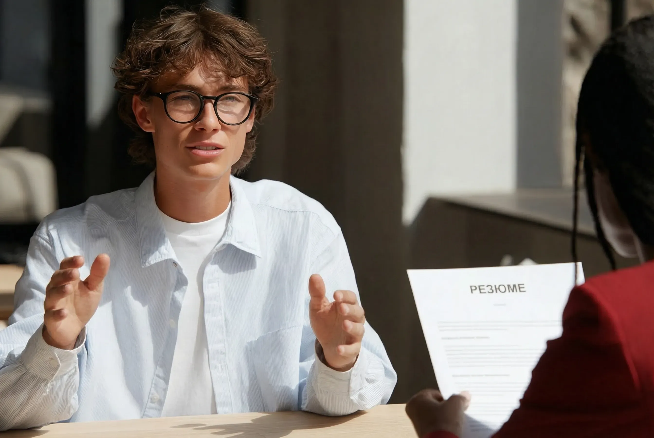 Релевантный опыт работы: что это такое и как описать его в резюме